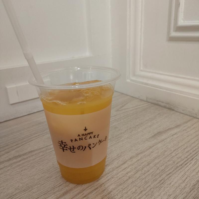 幸せのパンケーキ(幸せのパンケーキ新潟店)