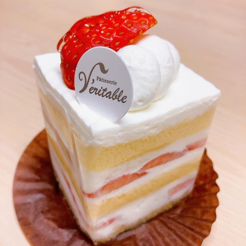 ガトーセゾン(Pâtisserie Véritable. | パティスリー ヴェリターブル)