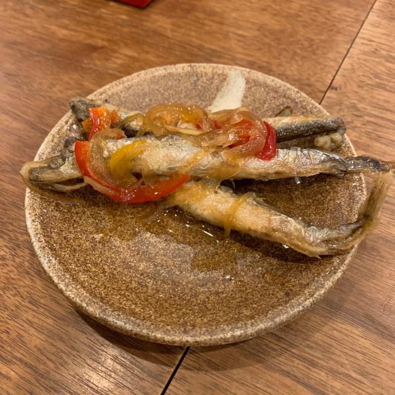 おばんざい(活麺富蔵 （いけめんとみくら）)