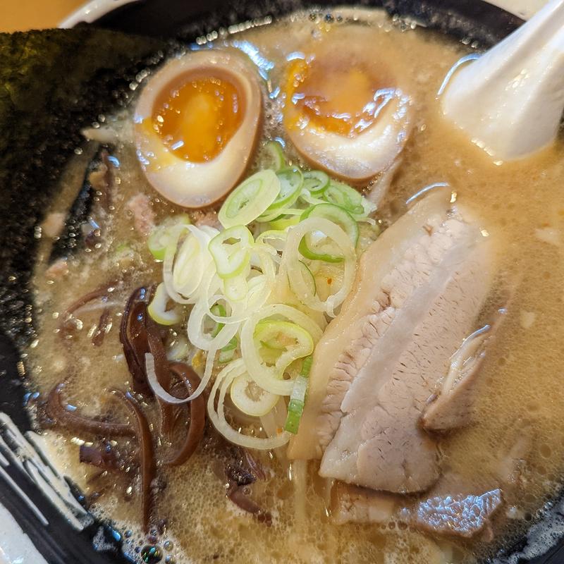 味噌ラーメン(あの日見たラーメン屋の味を僕達はまだ知らない。)