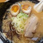 味噌ラーメン