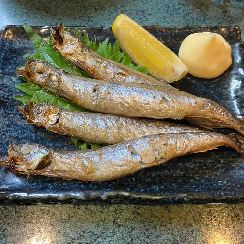 ししゃも(酔楽)