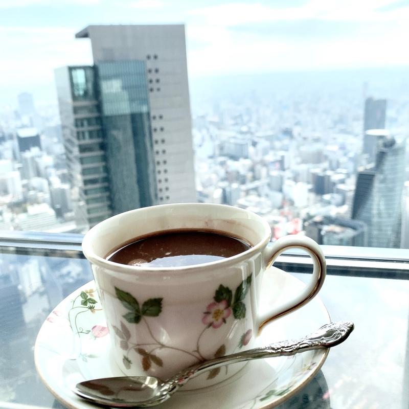 ココア(カフェ ド シエル)