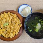 ウニ丼