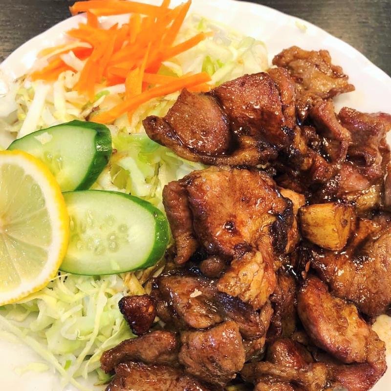 こま焼き(まつもとの来来憲)