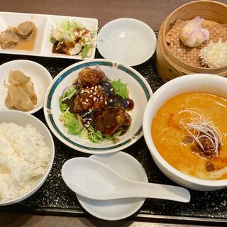 ハーフ麺セット(限定15食)(モダンチャイナ大橋 （オオハシ）)