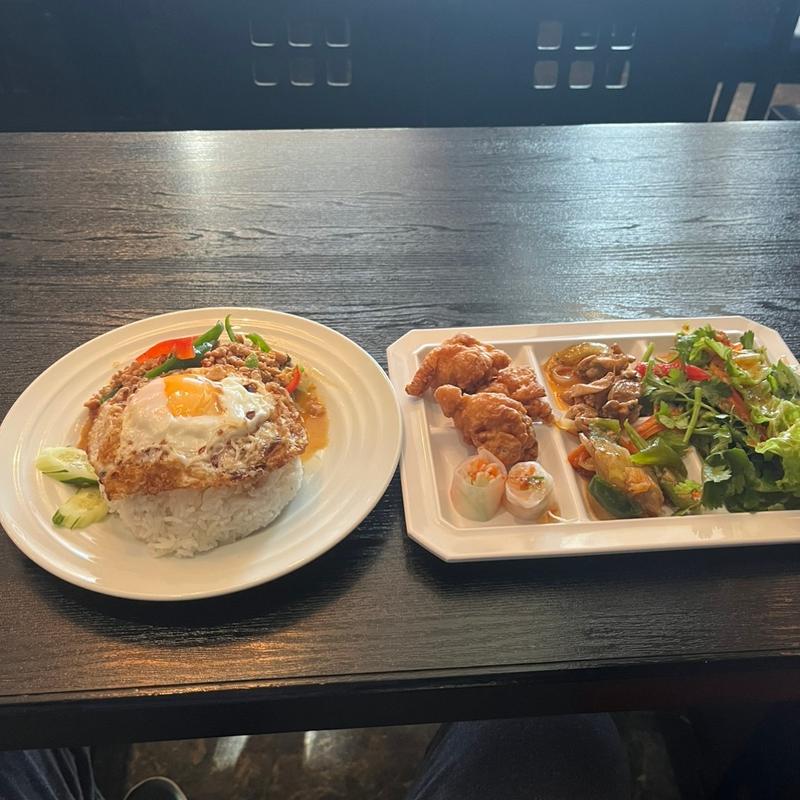 ガパオライス(プロイタイ)