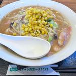 北海道味噌ちゃんぽん 麺1.5倍