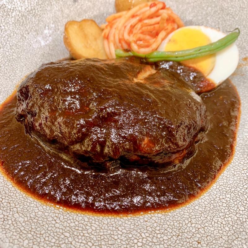 (君のハンバーグを食べたい 則武新町店)