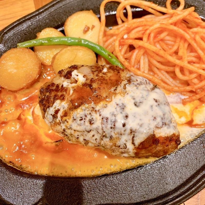 (君のハンバーグを食べたい 則武新町店)