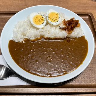 コク旨カレー+ゆで卵(SPICE FACTORY（スパイスファクトリー） 新宿東口店)