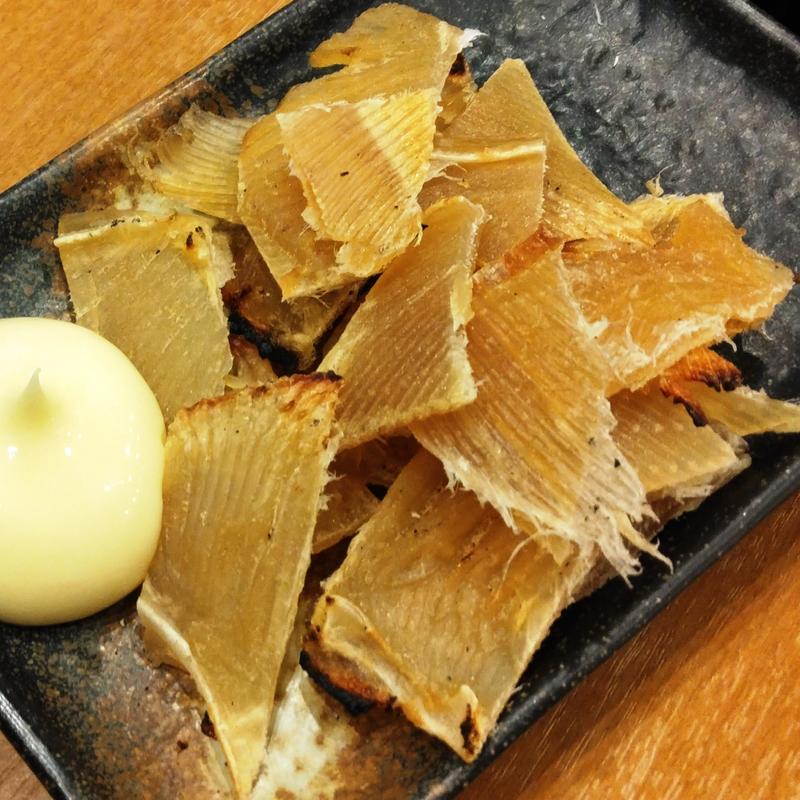 エイヒレ(MOJA 一番町店 （モジャ）)