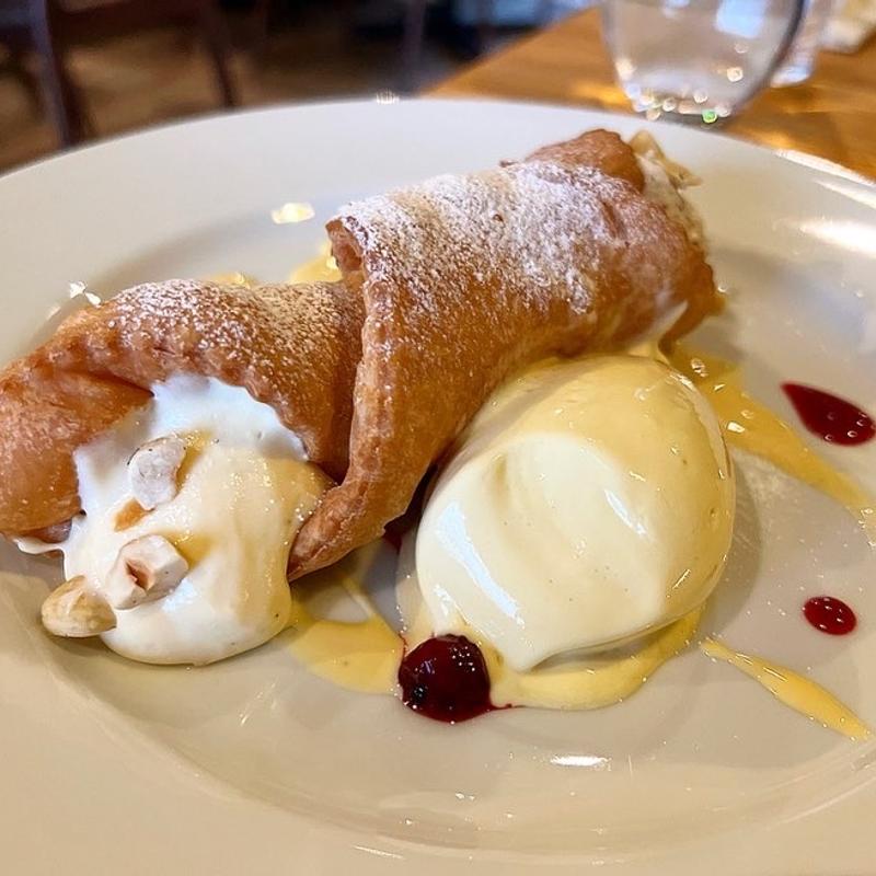 デザート(A che punto siamo? (ア・ケ・プント・シアーモ？))