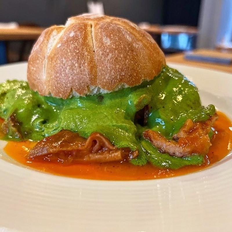 ランブレドット(A che punto siamo? (ア・ケ・プント・シアーモ？))