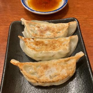 半餃子(長崎らーめん西海製麺所 聖蹟桜ヶ丘店)