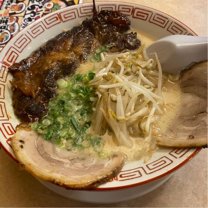 (こだわりラーメン あぶらや 松島本店)