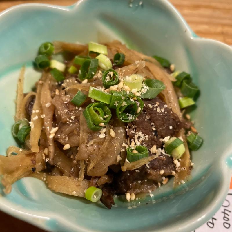 お通し(ぶんご)