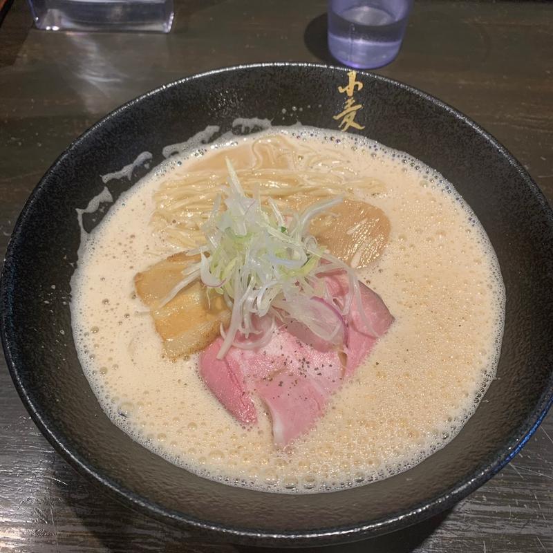 和だし豚鶏醤油(すぐれ)