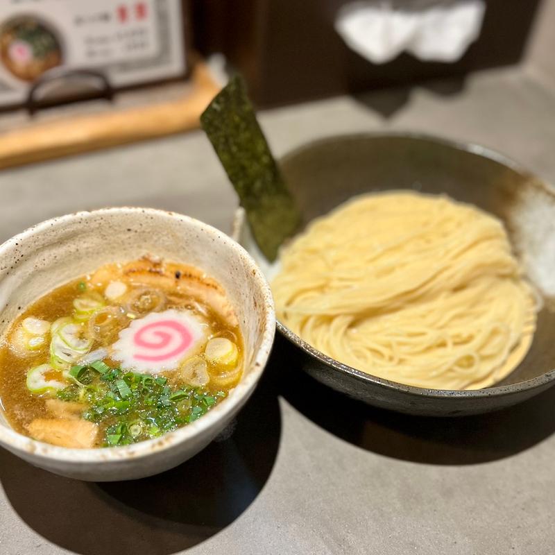 辰つけ麺 青葉(スパイスラーメン 点と線．狸小路店)