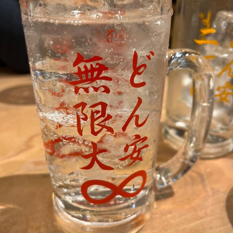 レモンサワー（3杯目）(大衆酒肴 スタンドさかば。)