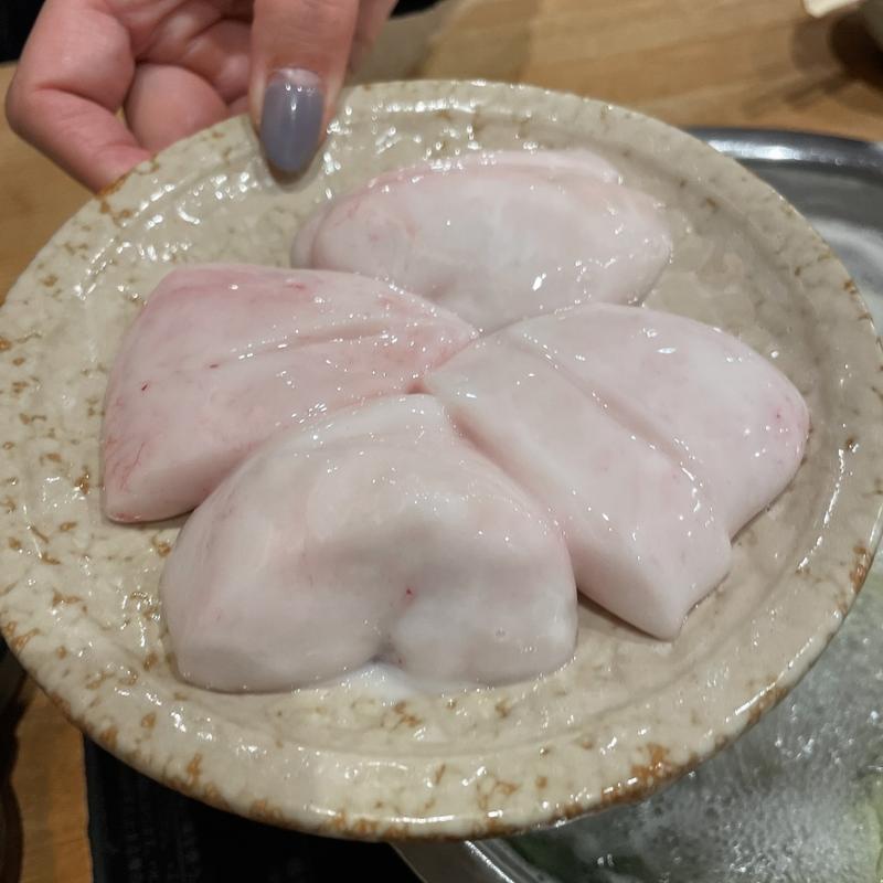 白子(あじ平 今里)