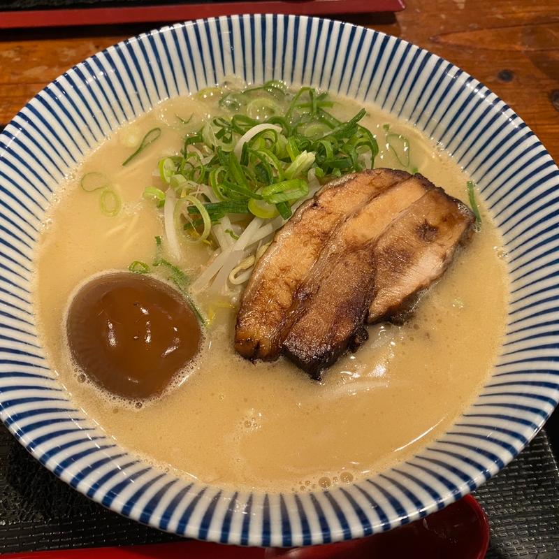 ラーメン(らぁめんたろう 苦楽園店)
