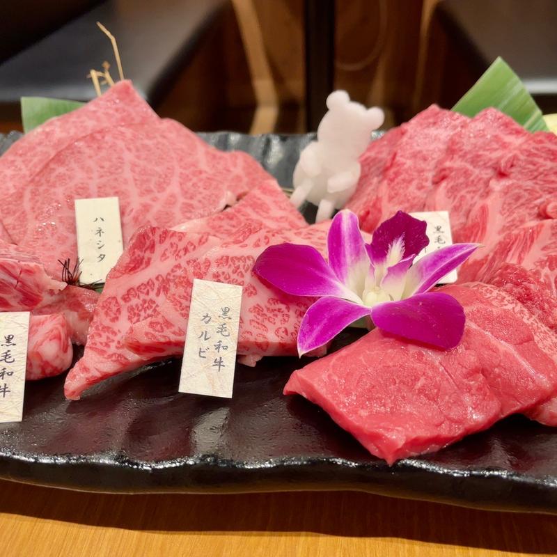 盛り合わせ(七つ星 淀屋橋店)