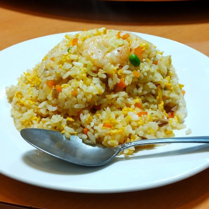 五目チャーハン(楽宴)