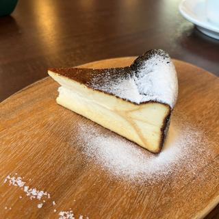 くんぷうチーズケーキ(ビストロ くんぷう)