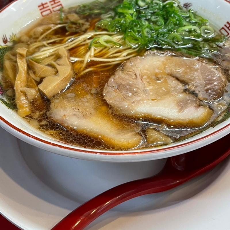 (中華そば ふじい 野田阪神店)