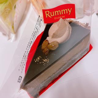 ラミーチョコレートケーキ(銀座コージーコーナー 新所沢店)