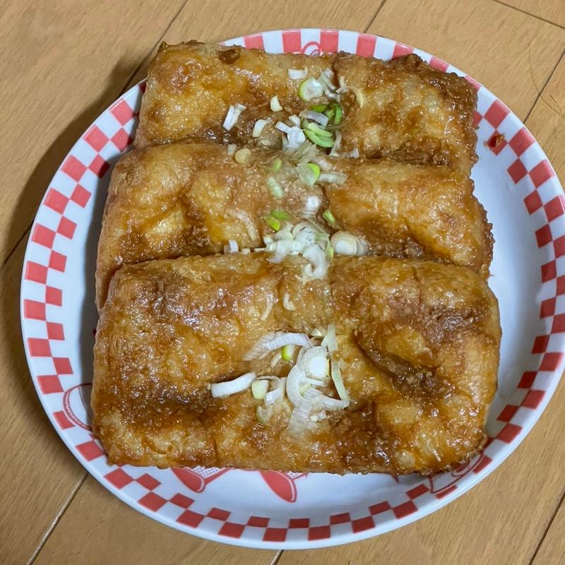 油揚げ(旭町５−２９)