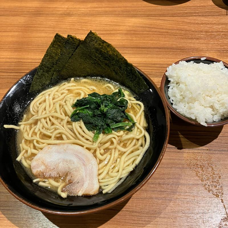 ラーメン大(壱角家 千葉駅前店)