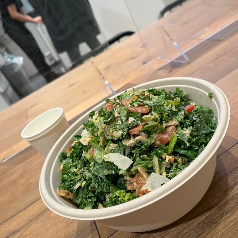 ケールシーザー(クリスプ サラダ ワークス 東京ミッドタウン店)