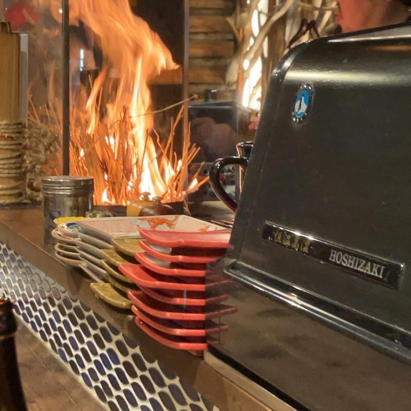 (藁ト炭バルタン 広島駅店)