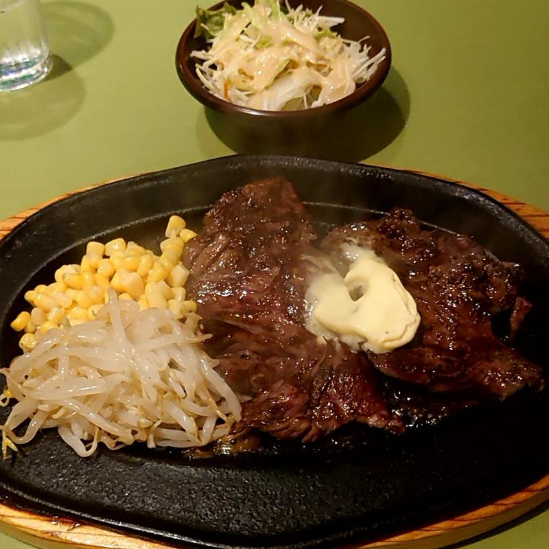 ハラミステーキ360g(テキサス 麹町店)