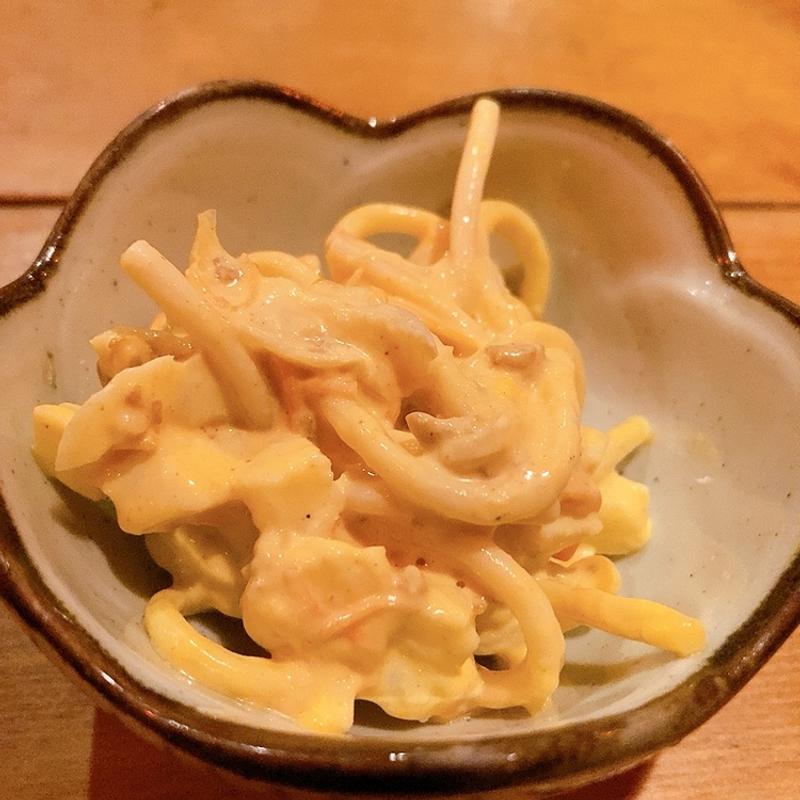 お通し（スパサラ）(ＳａＳａ （ササ）)