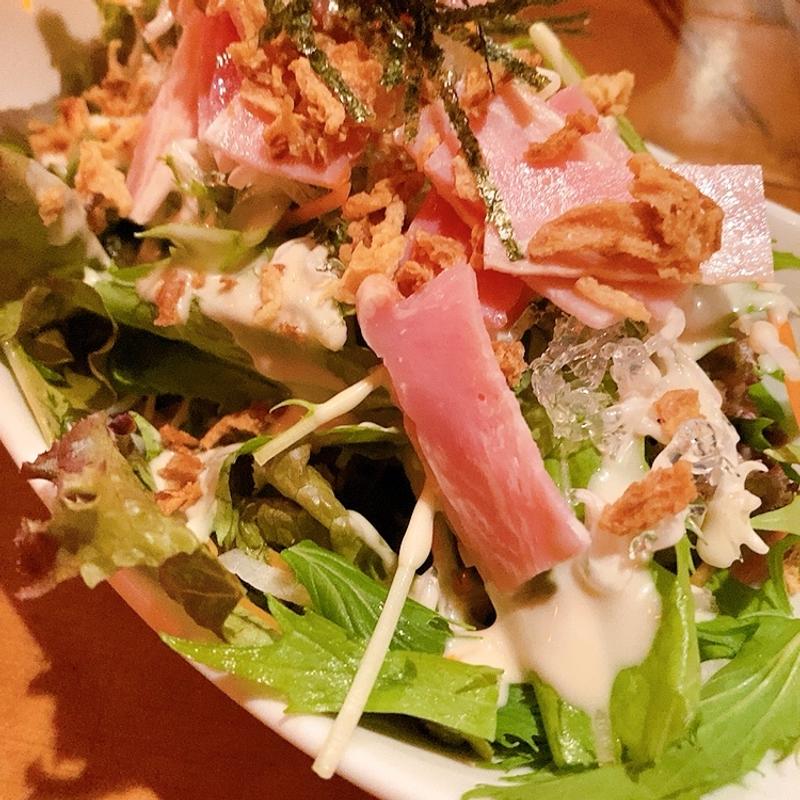 野菜たっぷりSasaサラダ(ＳａＳａ （ササ）)