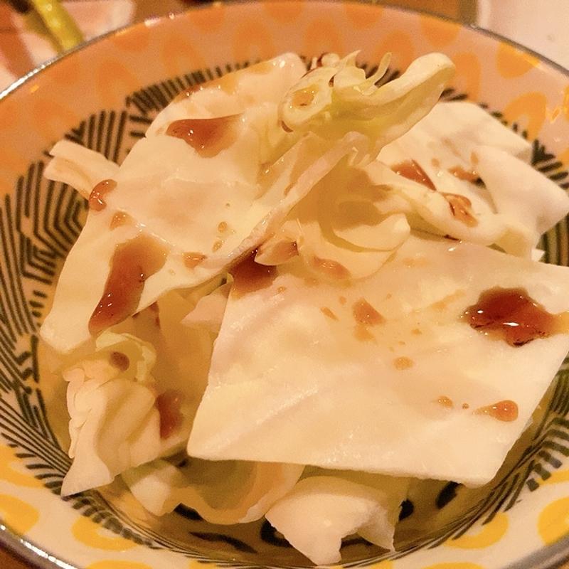 お通し（キャベツ）(ＳａＳａ （ササ）)