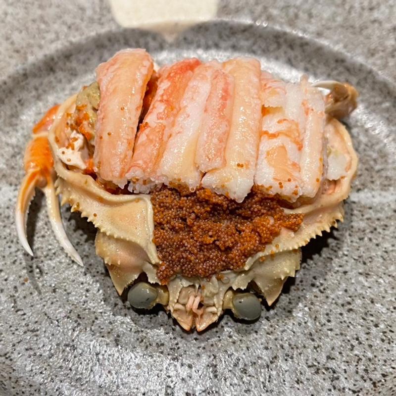 香箱蟹(風和利 )