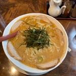 白彰貴チャーシューメン(麺や 彰貴 鳥居松店)