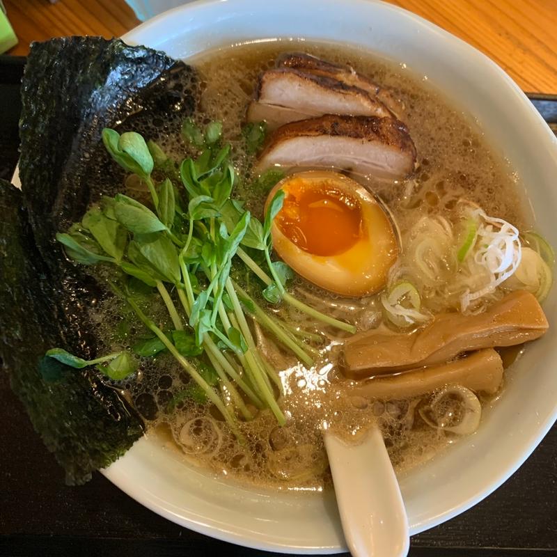 中華そば 竹(中華蕎麦てる家)