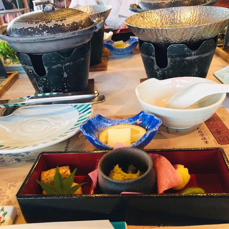 先付(夕景の宿 海のゆりかご 萩小町)