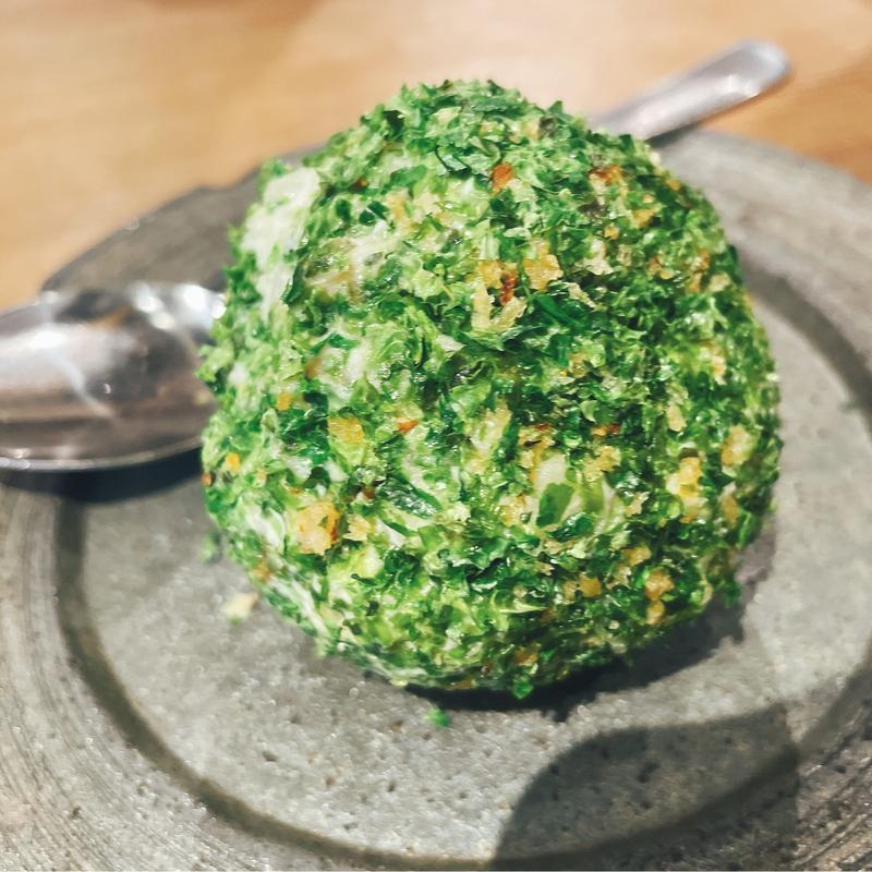 杉玉ポテトサラダ(鮨・酒・肴 杉玉 西中島南方)