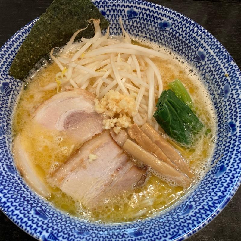 極旨とんこつ(らぁめん大山 川崎店)