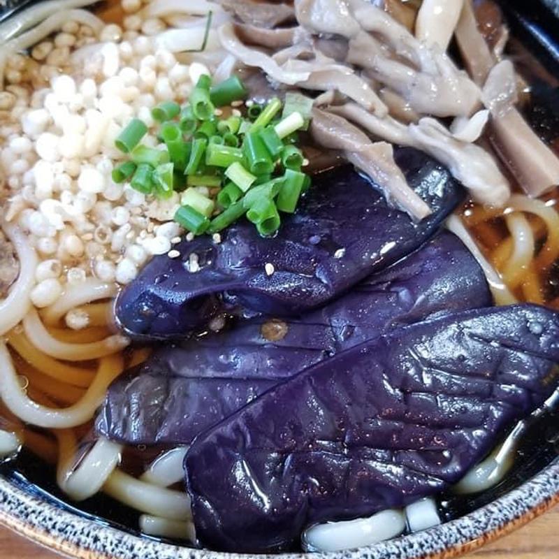 あげなす(白笹うどん 多奈加)