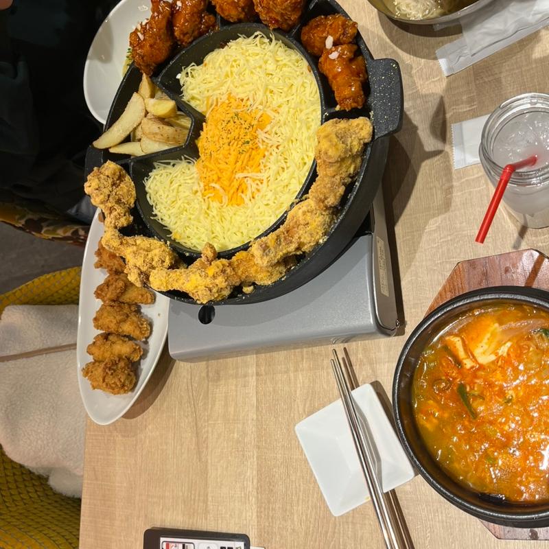 (韓国料理bibim’ アミュプラザ長崎店)