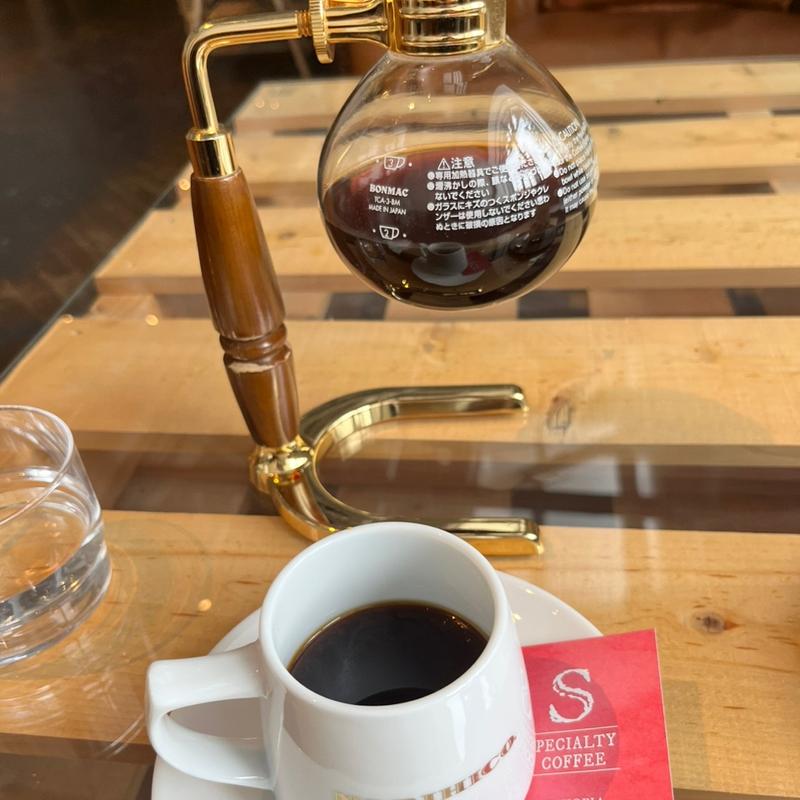 エチオピアストロベリーモカ(MORIHICO.RENGA1909)