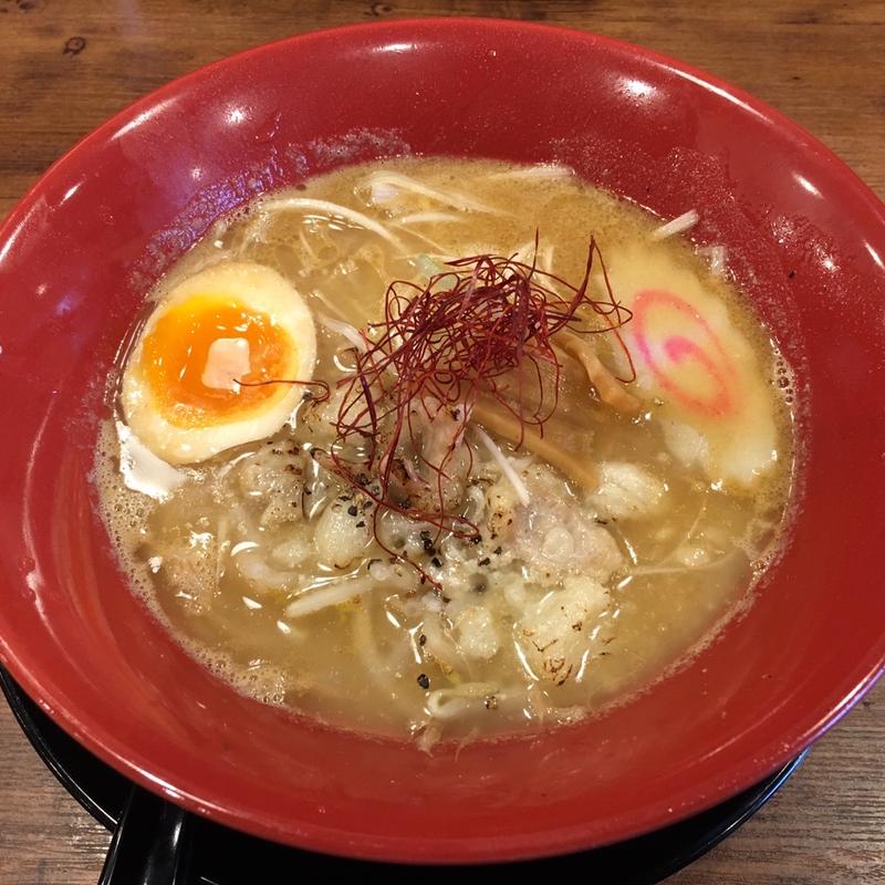 ホルモン味噌豚骨(恵比寿家 鴻池店)