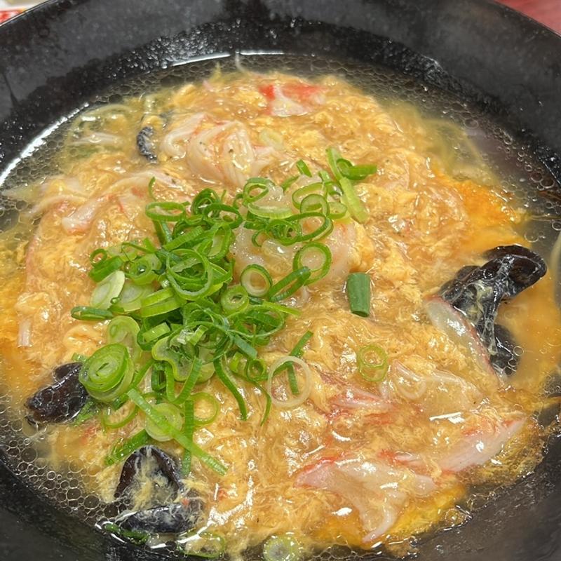 極王天津麺(餃子の王将 杜の里店)